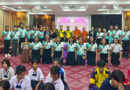 อบรมคุณธรรม จริยธรรม คนดี TO BE NUMBER ONE
