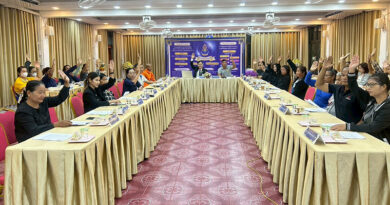 ประชุมกรรมการสถานศึกษาและเครือข่ายผู้ปกครอง