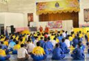 กิจกรรมค่ายคุณธรรม  จริยธรรม คนดี TO BE NUMBER ONE