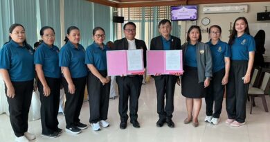 ศึกษาดูงาน “สถานศึกษาพอเพียง”