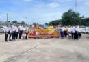 กิจกรรมถวายเทียนพรรษา