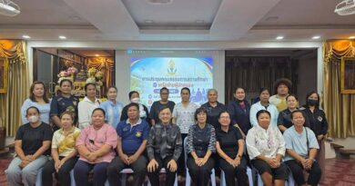 ประชุมคณะกรรมการสถานศึกษา